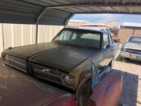 1967 Plymouth Valiant for sale at Classic Car Deals in Cadillac MI