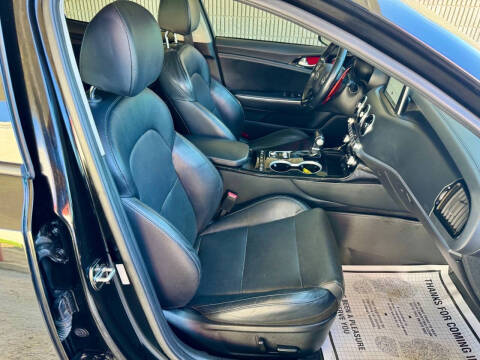 2018 Kia Stinger Premium