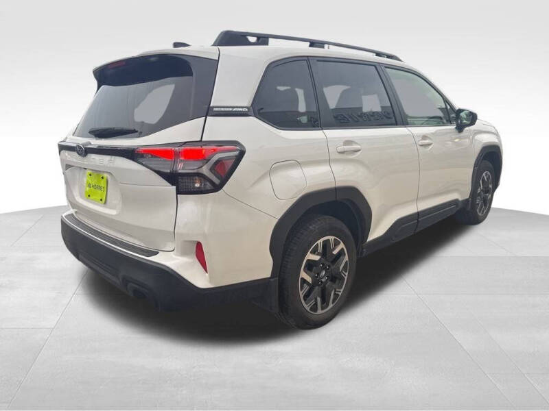 2025 Subaru Forester Premium