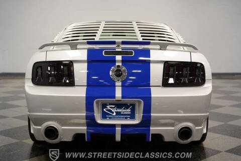 2007 Ford Mustang