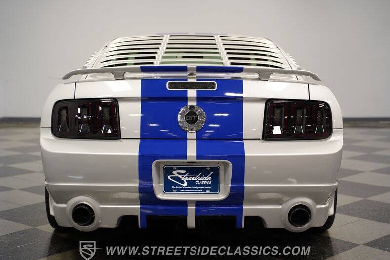 2007 Ford Mustang