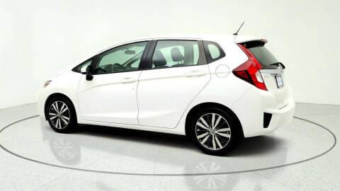 2015 Honda Fit