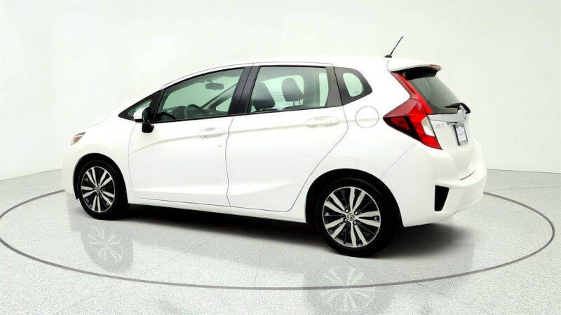 2015 Honda Fit