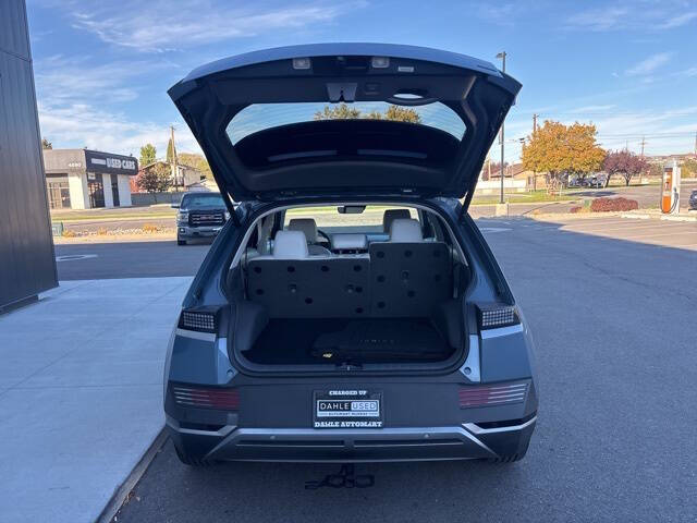 2023 Hyundai Ioniq 5 SEL