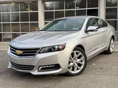 2018 Chevrolet Impala Premier