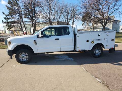 2018 Ford F-250 Super Duty for sale at RLS Enterprises in Sioux Falls SD