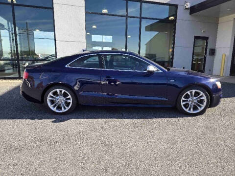 2013 Audi S5 3.0T quattro Premium Plus