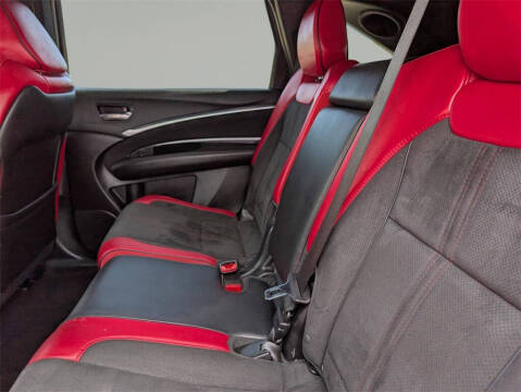 2019 Acura MDX SH-AWD w/Tech w/A-SPEC