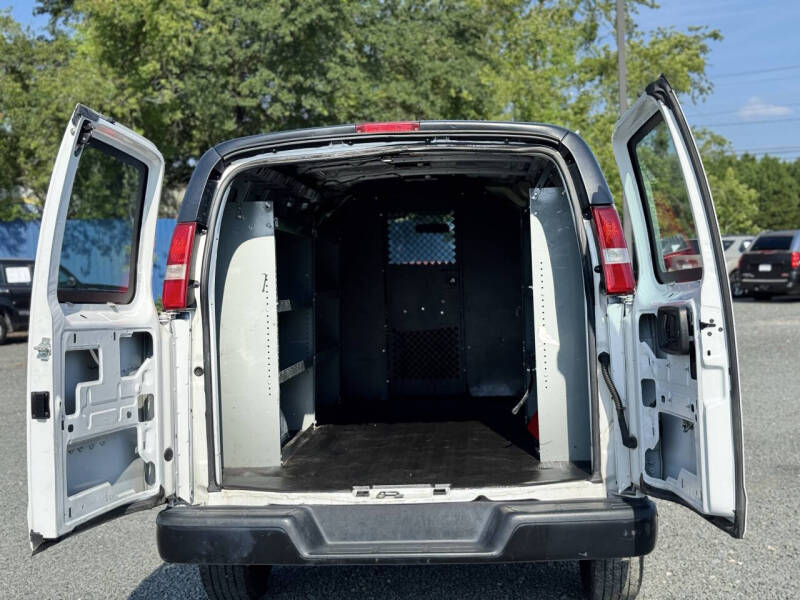 2019 Chevrolet Express 2500