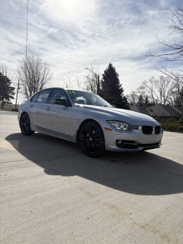 2014 BMW 3 Series for sale at Metro Motors in Omaha NE