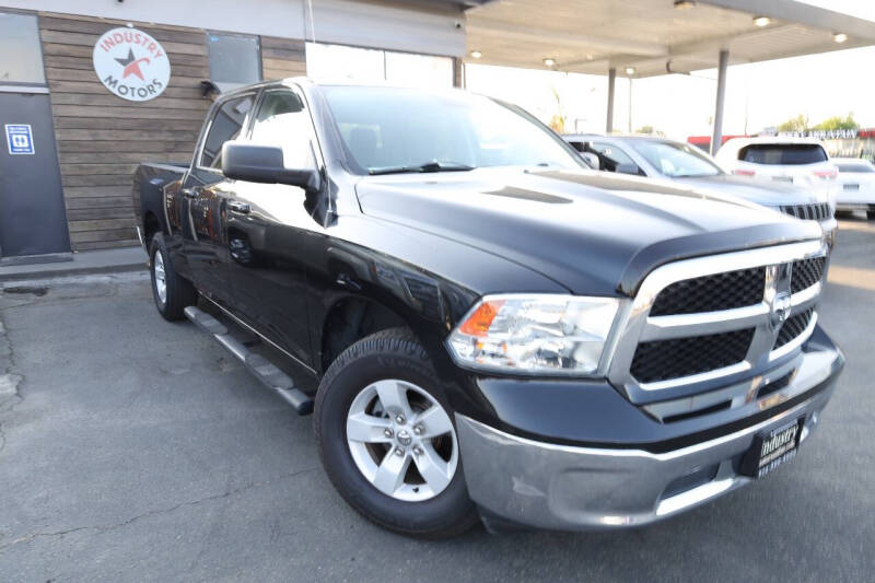2019 RAM 1500 Classic SLT