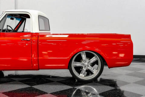 1969 Chevrolet C10