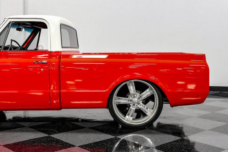 1969 Chevrolet C10