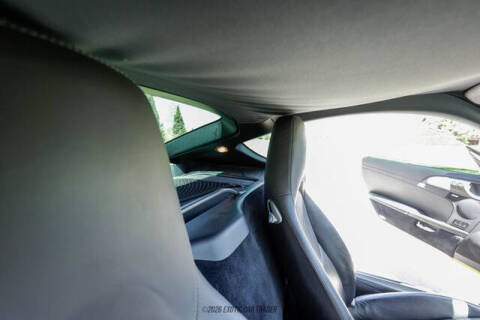 2007 Porsche Cayman S