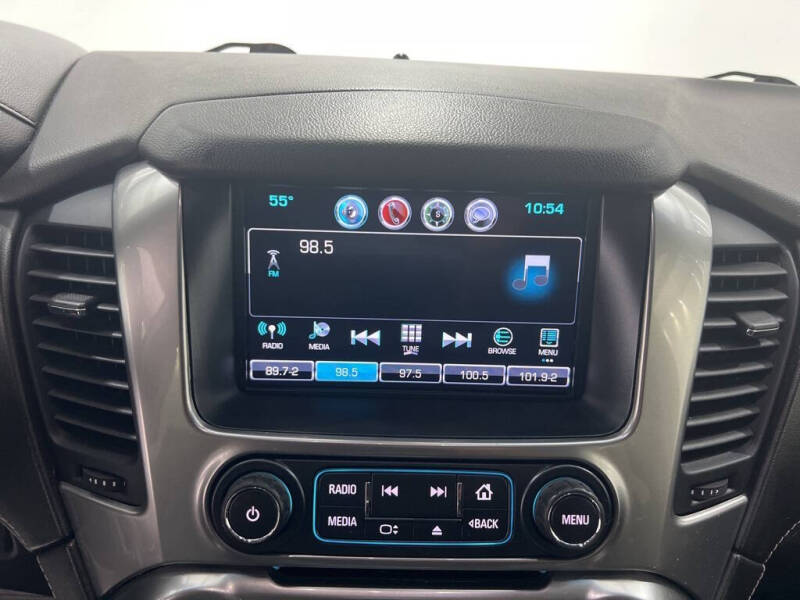 2020 Chevrolet Tahoe LS