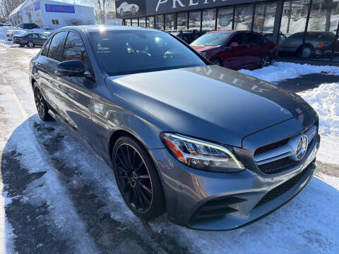 2019 Mercedes-Benz C-Class AMG C 43