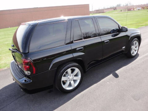 2007 Chevrolet TrailBlazer