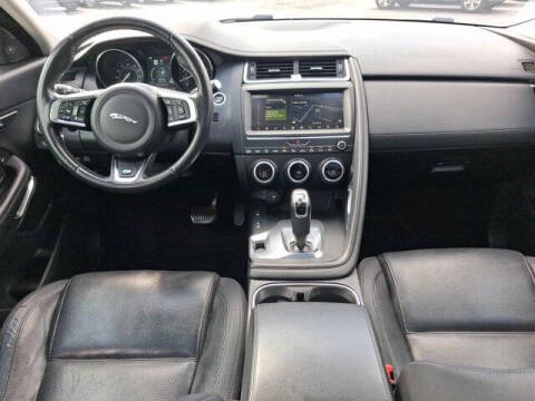 2019 Jaguar E-PACE P250 SE