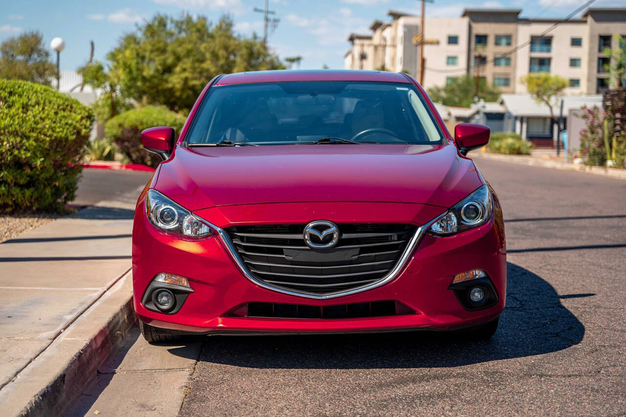 2015 Mazda Mazda3 for sale at Skoro Auto Sales in Phoenix, AZ