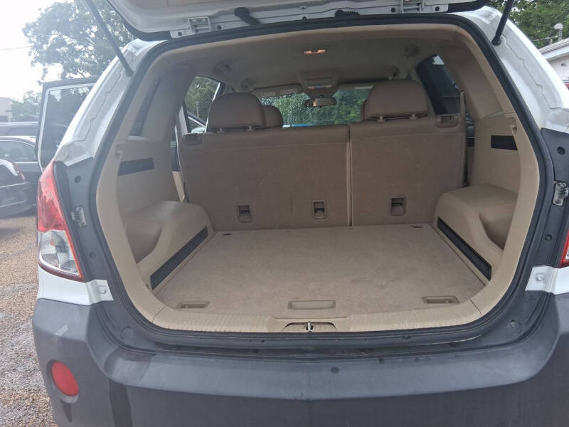 2010 Saturn Vue XE