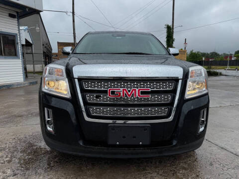 2015 GMC Terrain SLT-1