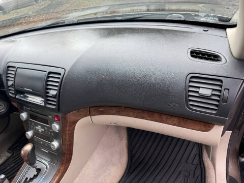 2008 Subaru Outback 2.5i Limited