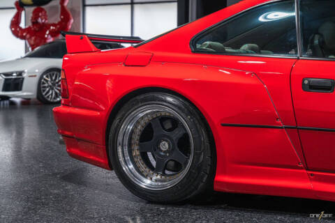 1992 BMW 8 Series 850i