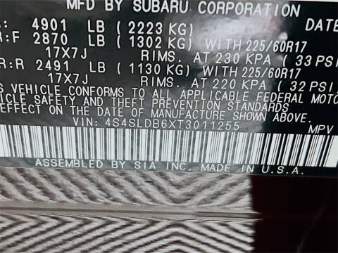 2026 Subaru Forester Premium