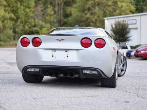 2005 Chevrolet Corvette