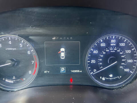 2017 Genesis G80 3.8