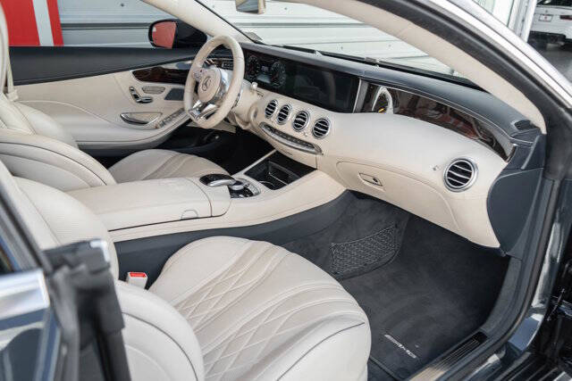 2018 Mercedes-Benz S-Class 36