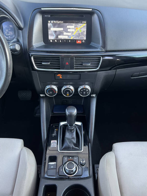 2016 Mazda CX-5 Sport