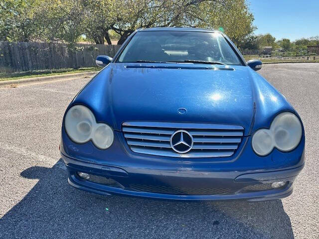 2004 Mercedes-Benz C-Class C 230 Kompressor
