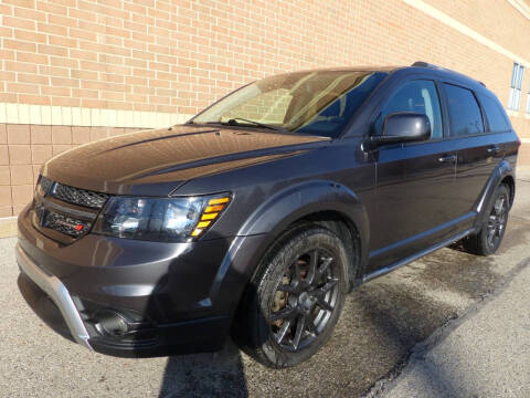 2018 Dodge Journey for sale at Macomb Automotive Group in New Haven MI