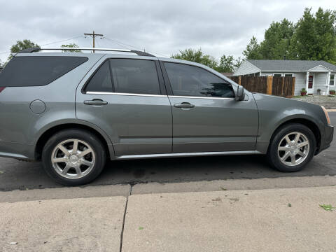 2005 Cadillac SRX