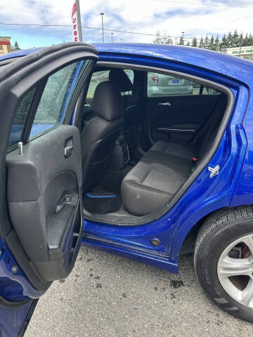 2018 Dodge Charger SXT
