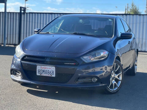 2015 Dodge Dart SXT