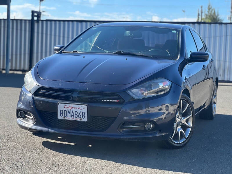 2015 Dodge Dart SXT