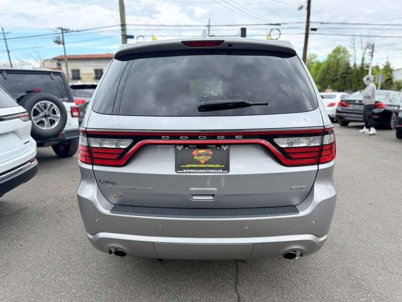 2019 Dodge Durango GT