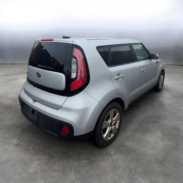 2018 Kia Soul