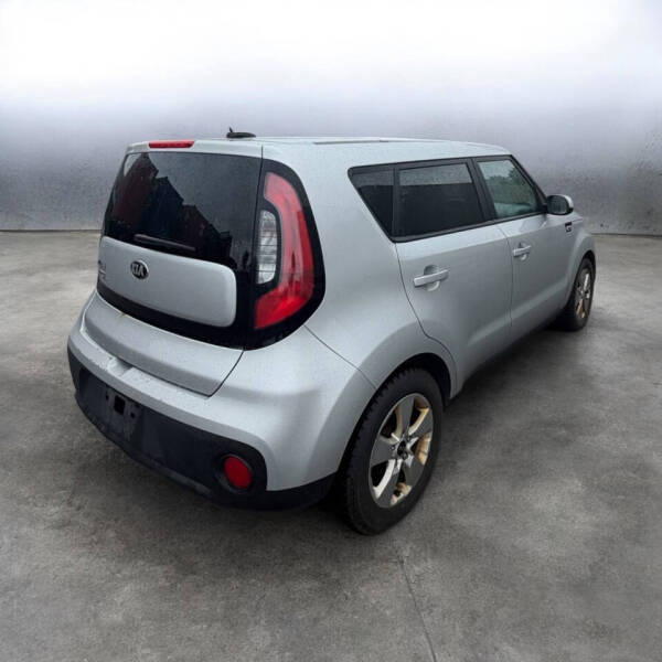 2018 Kia Soul