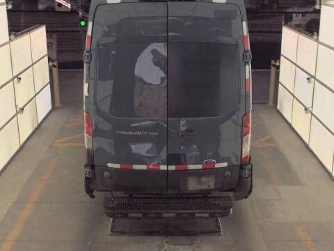 2019 Ford Transit 250