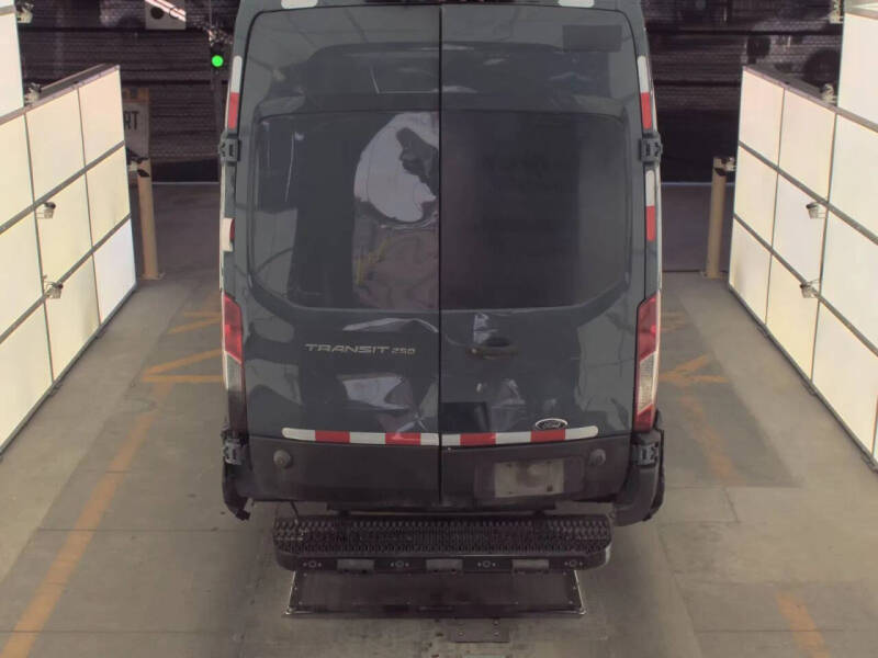 2019 Ford Transit 250