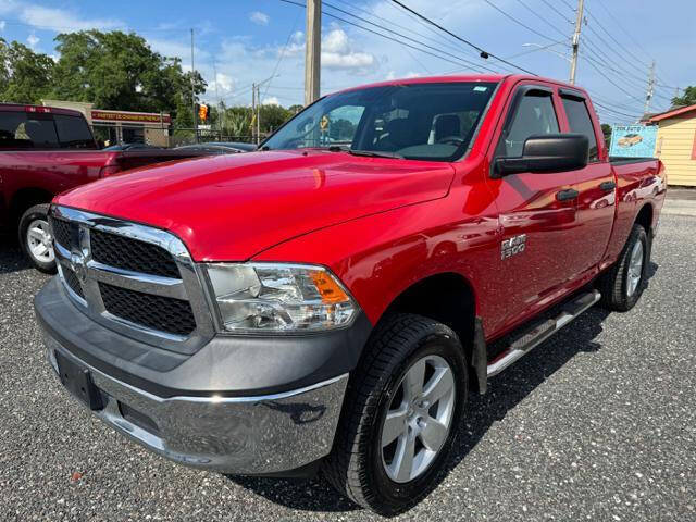 2016 RAM 1500