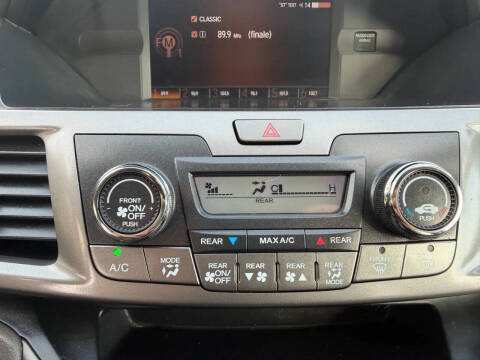 2014 Honda Odyssey LX