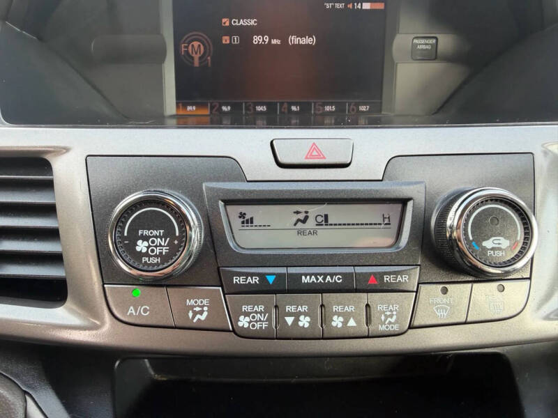 2014 Honda Odyssey LX
