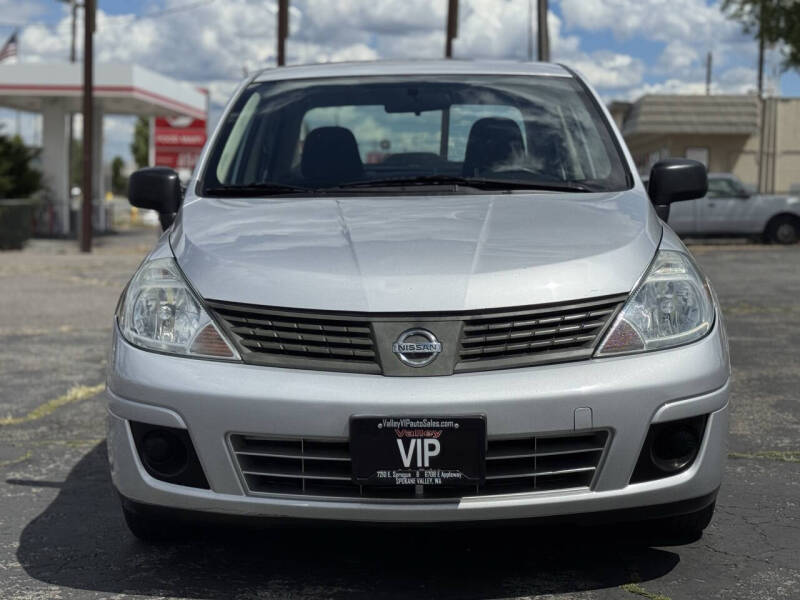 2010 Nissan Versa 1.6