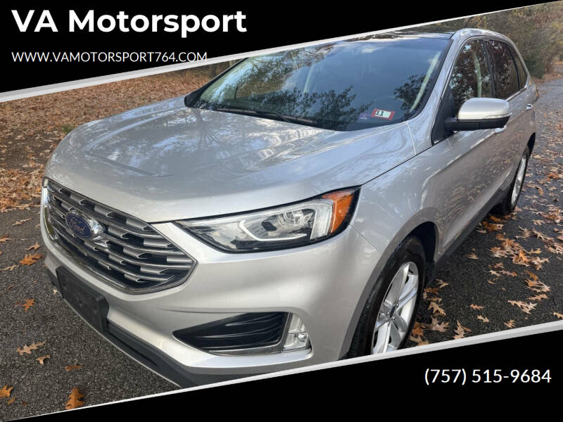 2019 Ford Edge SEL