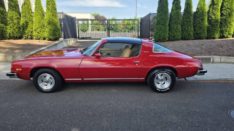 1976 Chevrolet Camaro