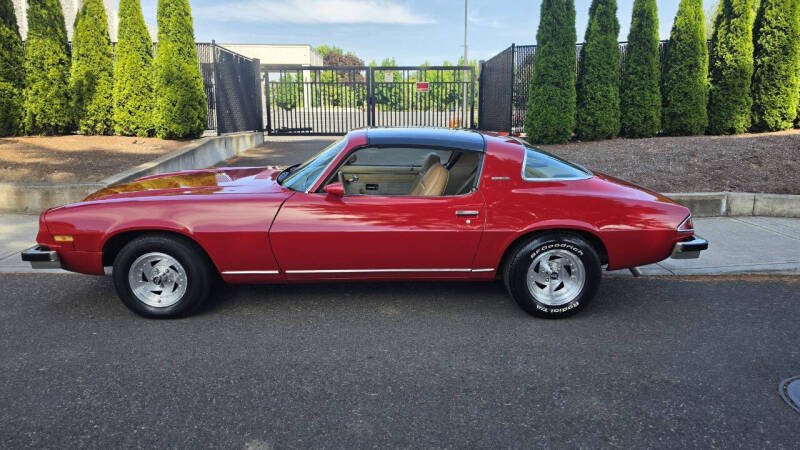 1976 Chevrolet Camaro